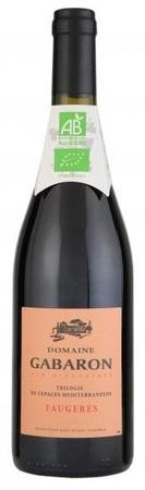 Domaine Gabaron Faugeres 2016