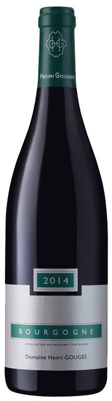 Domaine Henri Gouges Bourgogne 2017
