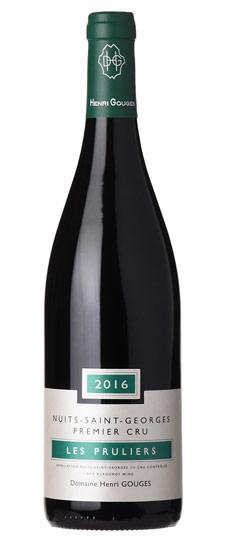 Domaine Henri Gouges Nuits-St-Georges Les Pruliers 2016