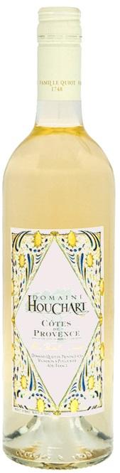 Domaine Houchart Cotes de Provence Blanc 2015