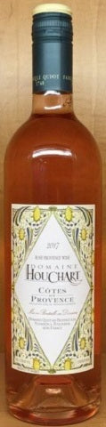Domaine Houchart Cotes de Provence Blanc 2017