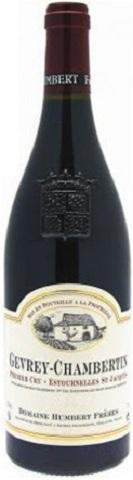 Domaine Humbert Freres Gevrey-Chambertin Estournelles St Jacques 2014