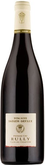 Domaine Jaeger-Defaix Rully Clos du Chapitre 2016