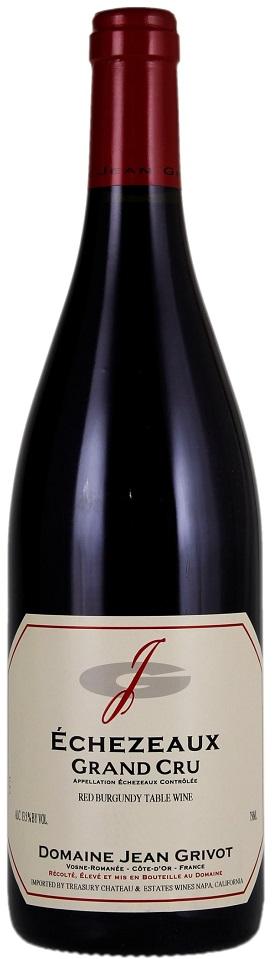 Domaine Jean Grivot Echezeaux 2017