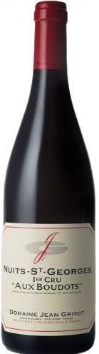 Domaine Jean Grivot Nuits St. Georges Aux Boudots 2017