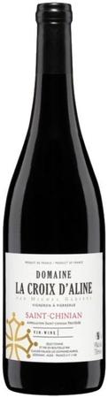 Domaine La Croix d'Aline Saint-Chinian 2015