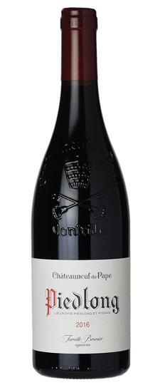 Domaine La Roquete Chateauneuf-Du-Pape Piedlong 2016