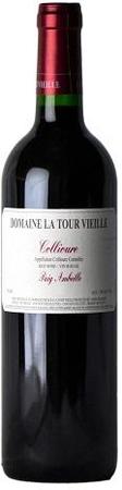 Domaine La Tour Vieille Collioure Puig Ambeille 2014