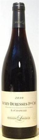 Domaine Lafouge Auxey-Duresses La Chappelle 2011-Wine Chateau