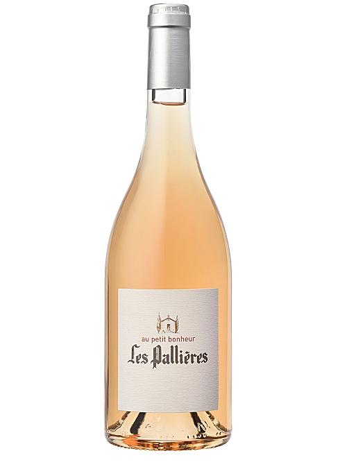 Domaine Les Pallieres Gigondas Rose Au Petit Bonheur 2018