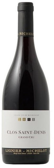 Lignier-Michelot Morey-Saint-Denis Les Chenevery 2015