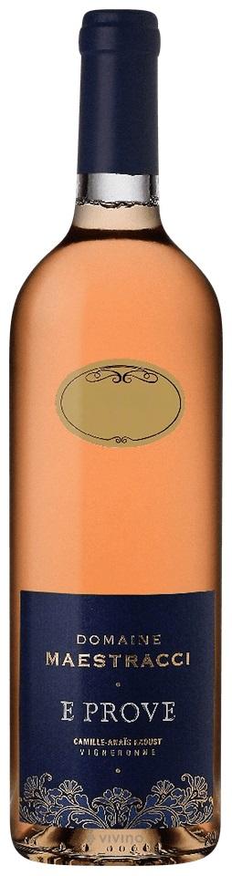 Domaine Maestracci Rose e Prove 2017