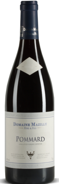Domaine Mazilly Pere et Fils 1er Cru Les Poutures Pommard 2019 (750ml/12) 2019