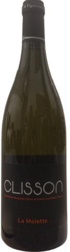 Domaine Michel Bregeon Muscadet Sevre et Maine Clisson La Molette 2014