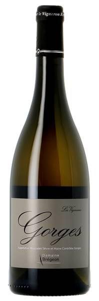 Domaine Michel Bregeon Muscadet Sevre et Maine Gorges 2014