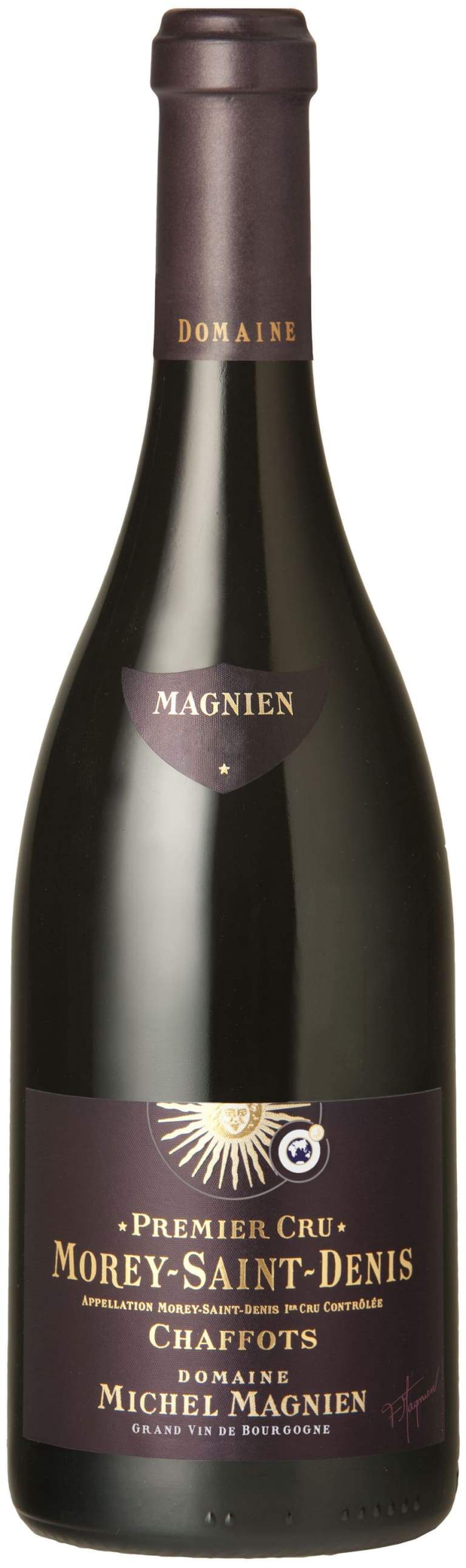 Domaine Michel Magnien Morey Saint Denis Chaffots 2015