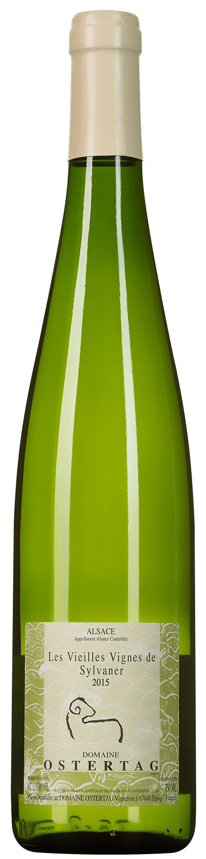 Domaine Ostertag Sylvaner Les Vieilles Vignes 2016