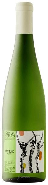 Domaine Ostertag Pinot Blanc Les Jardins 2017