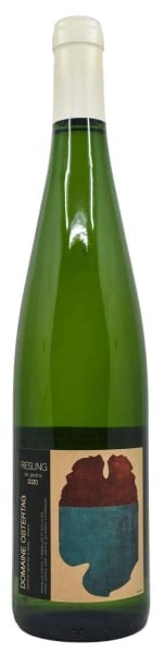 Domaine Ostertag Riesling Les Jardins 2020
