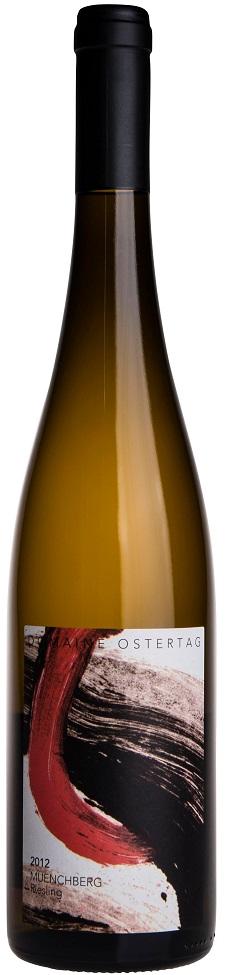 Domaine Ostertag Riesling Muenchberg 2017