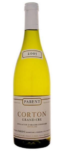 Domaine Parent Corton Blanc 2016