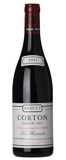 Domaine Parent Corton Les Renardes 2016