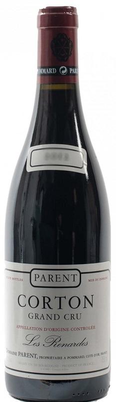 Domaine Parent Corton Les Renardes 2017