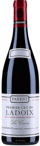Domaine Parent Ladoix La Corvee 2017