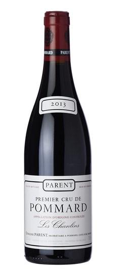 Domaine Parent Pommard Les Chanlins 2015