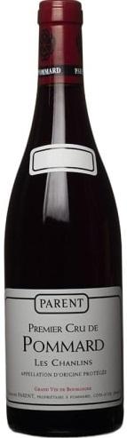 Domaine Parent Pommard Les Chanlins 2017