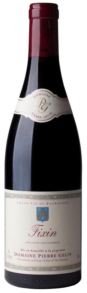 Domaine Pierre Gelin Fixin 2017