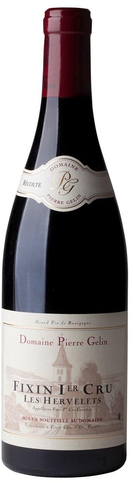 Domaine Pierre Gelin Fixin Les Hervelets 2016