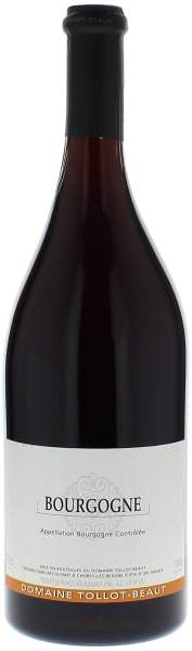 Domaine Tollot-Beaut Bourgogne 2017