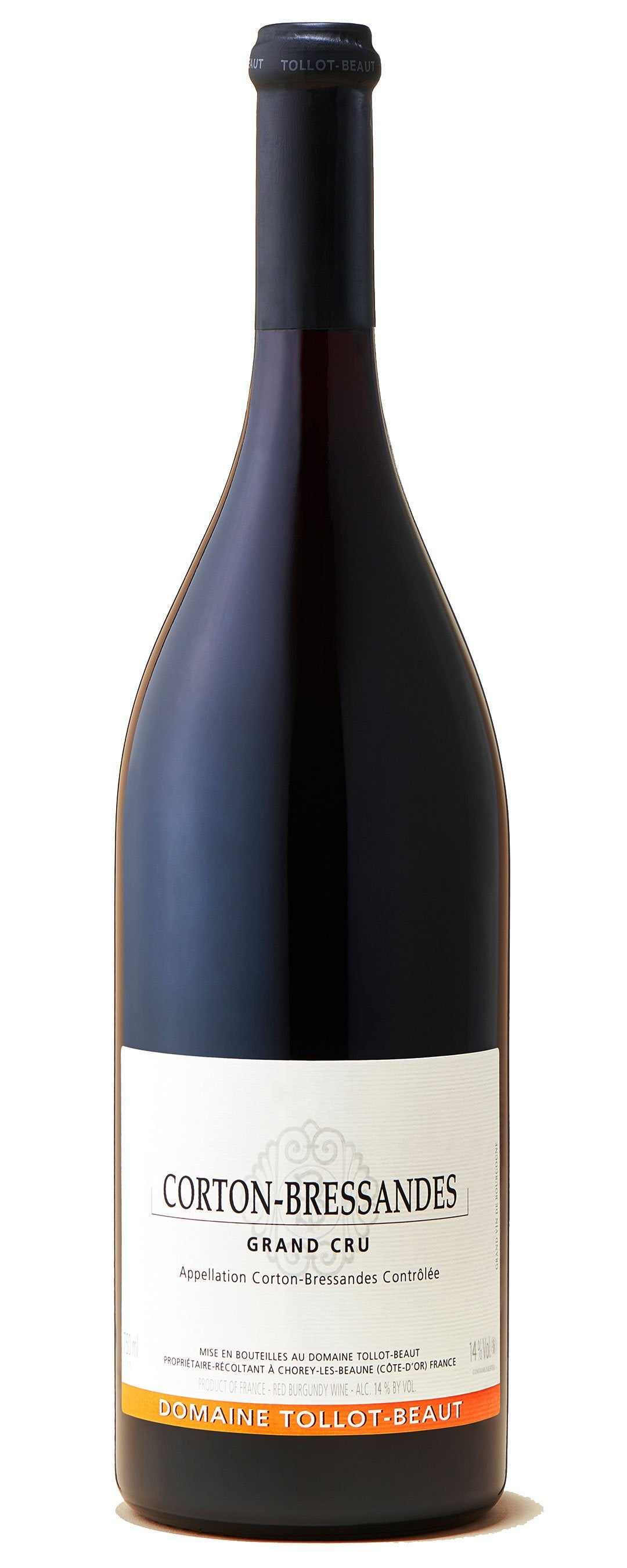 Domaine Tollot-Beaut Corton Bressandes 2017