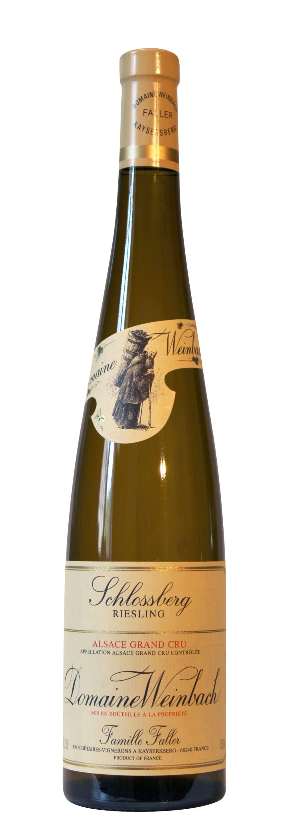 Domaine Weinbach Riesling Schlossberg 2017