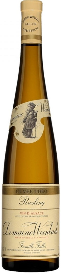 Domaine Weinbach Riesling Cuvee Theo 2018