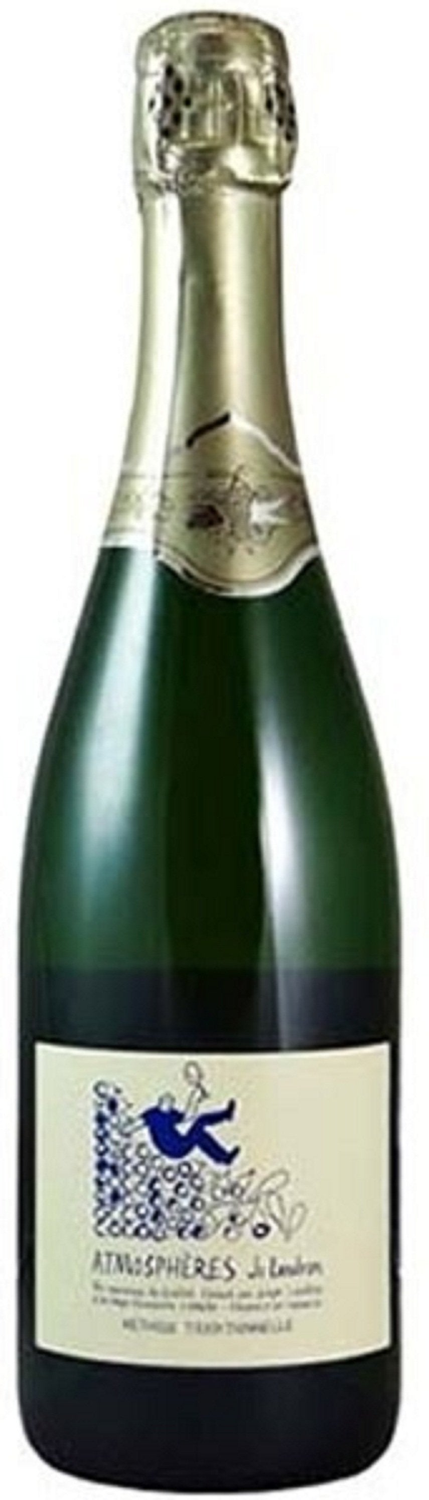 Domaines Landron Vin Mousseux de Qualite Brut Atmospheres