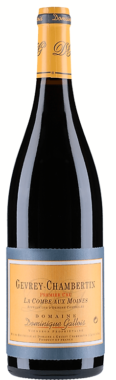 Dominique Gallois Charmes Chambertin 2017