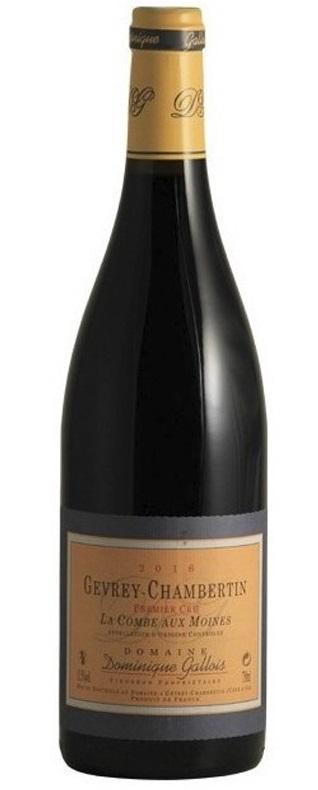 Dominique Gallois Gevrey-Chambertin 2016