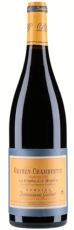 Dominique Gallois Gevrey-Chambertin 2017