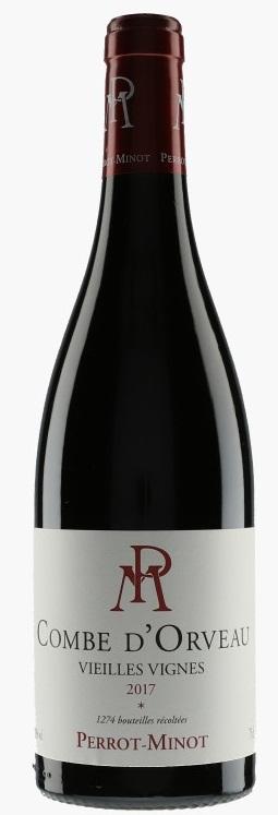 Dominique Laurent Chambolle-Musigny La Combre d'Orveaux Vieilles Vignes 2017