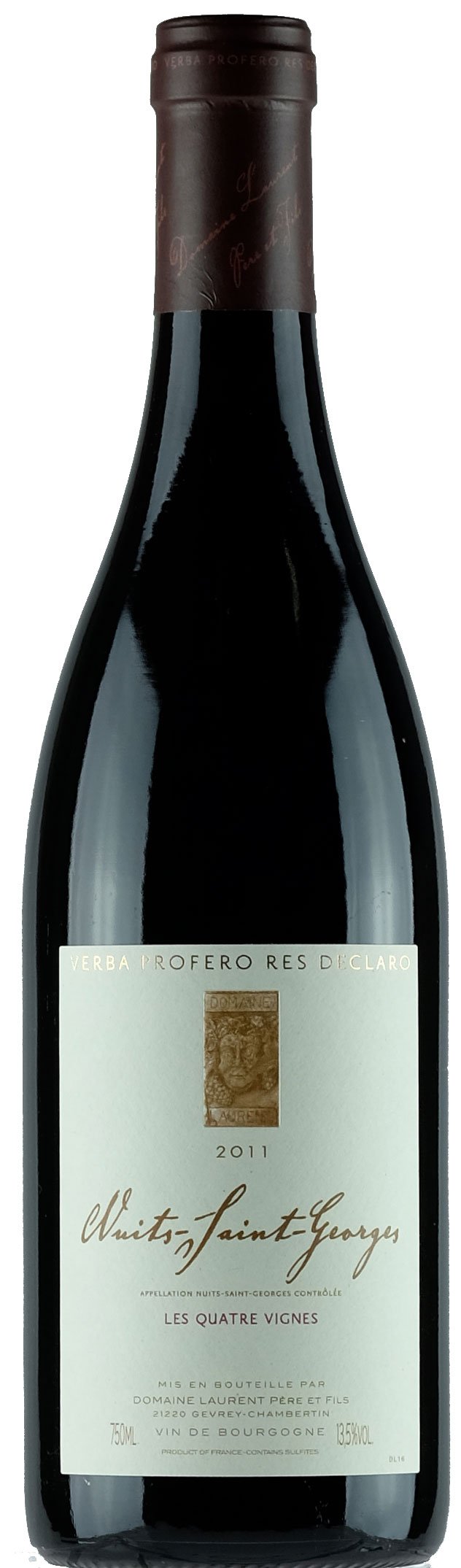 Dominique Laurent Nuits-Saint-Georges Les Quatre Vignes 2016