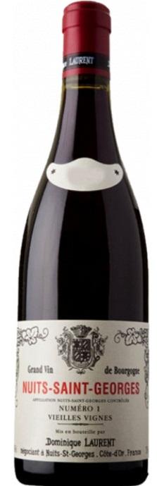Dominique Laurent Nuits-Saint-Georges Numero 1 Vieilles Vignes 2017
