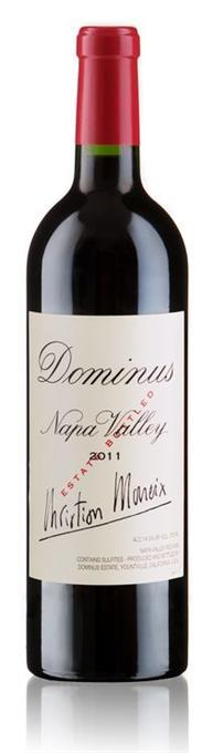 Dominus Estate 2011