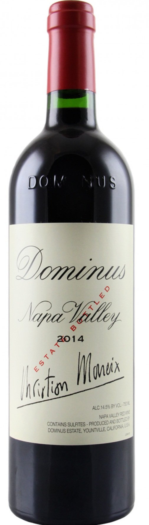 Dominus Estate 2014