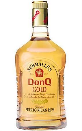 Don Q Rum Gold