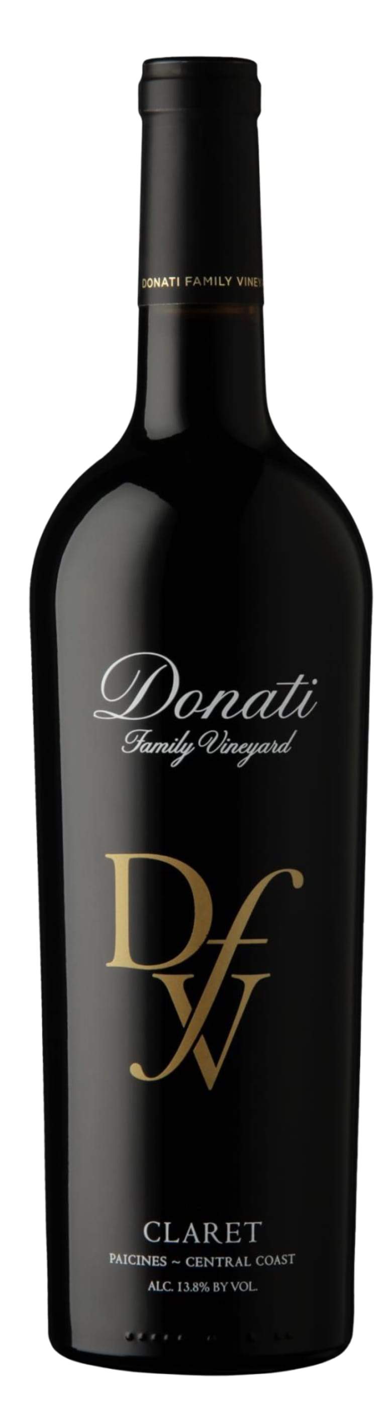 Donati Family Vineyard Claret 2016