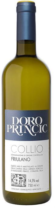 Doro Princic Friulano 2014