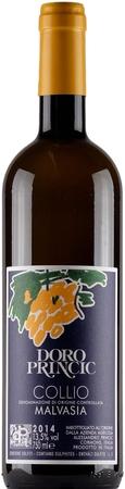 Doro Princic Malvasia 2014