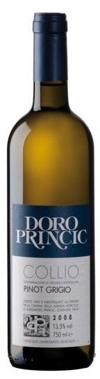 Doro Princic Pinot Grigio 2017